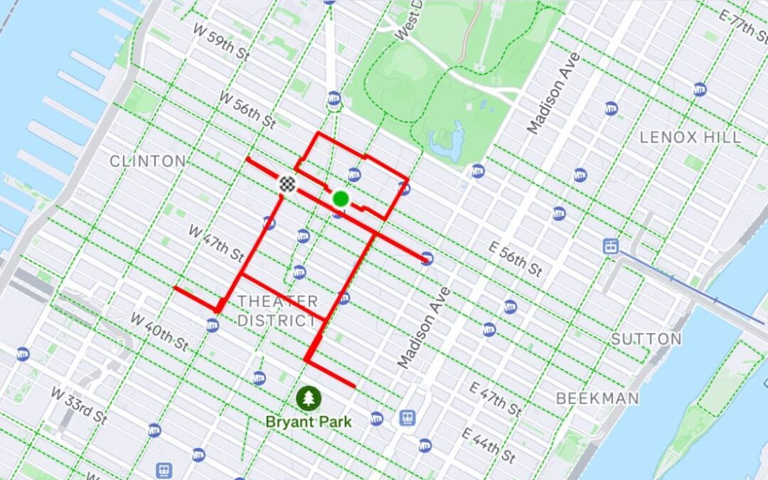 Faux run Strava : crée et publie un run crédible grâce à SimuRun