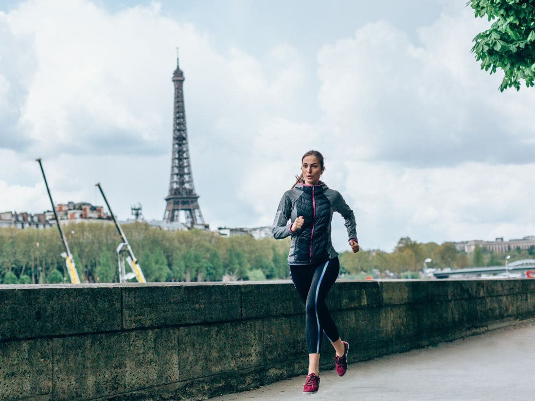 Strava jockey Paris Strava jockey Paris